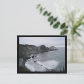 Carte Postale Côte Ouest (Debout devant)