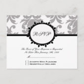 Carte postale COTE RSVP (Devant)