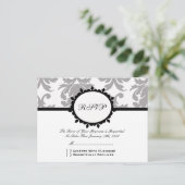 Carte postale COTE RSVP (Debout devant)