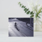 Carte Postale Côté soleil (Debout devant)