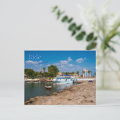 Carte Postale Côté, Turquie (Debout devant)