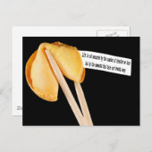 Carte Postale Cote vie biscuit (Devant / Derrière)