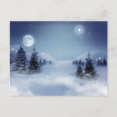 Carte Postale Coteau de Wintry (Devant)