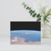 Carte Postale Côtes de Tunisie et de Libye et île de Sicile (Debout devant)