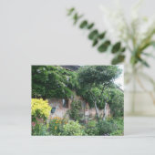 Carte Postale Cothelstone Manor, Cothelstone, Somerset, Royaume- (Debout devant)