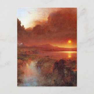 Carte Postale Cotopaxi, Equateur 1 par Eglise Frederick Edwin