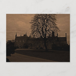 Carte Postale Cotswold House, Royaume-Uni