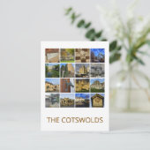 Carte Postale Cotswolds (Debout devant)