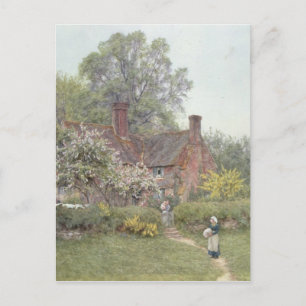 Carte Postale Cottage à Chiddingfold
