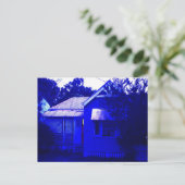 Carte Postale Cottage - Brisbane Queensland (Debout devant)