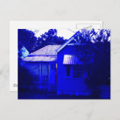 Carte Postale Cottage - Brisbane Queensland (Devant / Derrière)