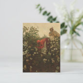 Carte Postale Cotton (Debout devant)