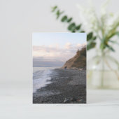 Carte Postale Couché de soleil sur Whidbey Island (Debout devant)