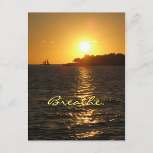 Carte postale couché KW