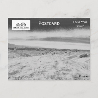 Carte Postale coucher de soleil"