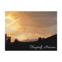 Coucher de soleil