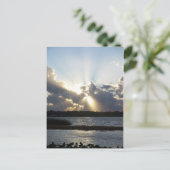 Carte Postale Coucher de soleil 167 Floride Coucher de soleil (Debout devant)