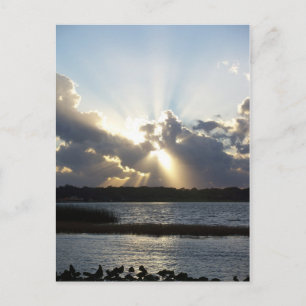 Carte Postale Coucher de soleil 167 Floride Coucher de soleil