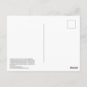 Carte Postale Coucher de soleil 2004 Photo de Mark Edward Wester (Dos)