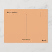 Carte Postale Coucher de soleil à Guam (Dos)