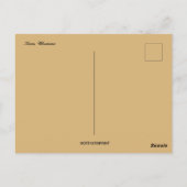 Carte Postale Coucher de soleil à Kiev Ukraine (Dos)