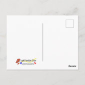 Carte Postale Coucher de soleil à Siquijor (Dos)