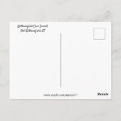 Carte Postale Coucher de soleil à The Cove, Wethersfield CT (Dos)