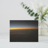 Carte Postale coucher de soleil beauté (Debout devant)