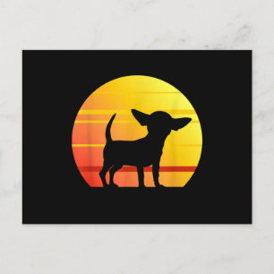 Carte Postale Coucher de soleil Chihuahua