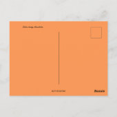 Carte Postale Coucher de soleil dans le lac Audy Manitoba (Dos)