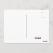 Carte Postale Coucher de soleil de Brighton (Dos)