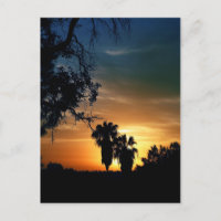 Coucher de soleil de San Diego