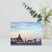 Carte Postale Coucher de soleil Del Coronado (Debout devant)