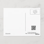 Carte Postale Coucher de soleil du Pier 39:San Francisco,CA Cart (Dos)