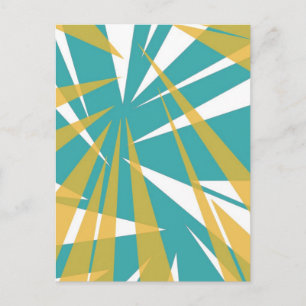 Carte Postale Coucher de soleil japonais