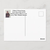 Carte Postale Coucher de soleil Smokey Kansas (Dos)