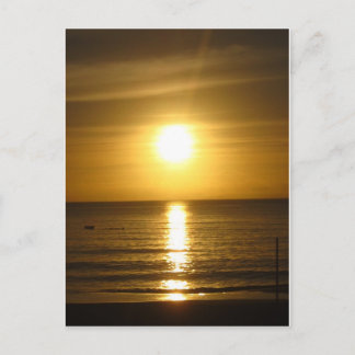 Carte Postale Coucher du soleil de Tangalooma