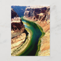coude en fer à cheval Arizona Colorado river