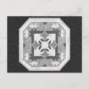 Carte Postale Couette Lotus Blossom