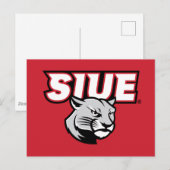 Carte Postale Cougars de SIUE (Devant / Derrière)