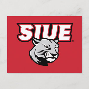 Carte Postale Cougars de SIUE