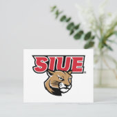 Carte Postale Cougars de SIUE (Debout devant)