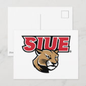 Carte Postale Cougars de SIUE (Devant / Derrière)