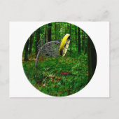 Carte Postale Couleur courte (Devant)