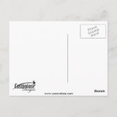 Carte Postale Couleur d'automne (Dos)