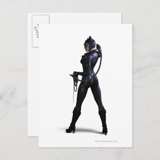 Carte Postale Couleur de l'écran (Devant / Derrière)