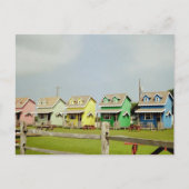 Carte Postale Couleur de Miami (Devant)