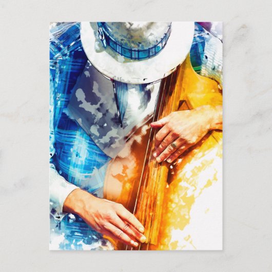 Carte Postale Couleur de terrain Dixie (Devant)