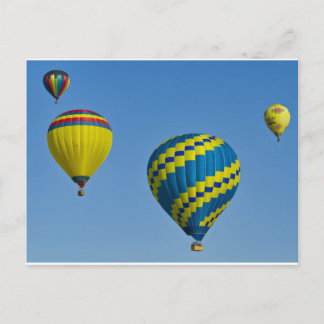 Carte Postale Couleur du ciel