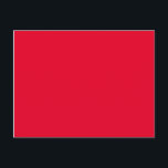 Carte Postale couleur espagnol<br><div class="desc">couleur espagnol rouge E60026</div>